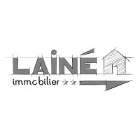 Lainé Immobilier Logo
