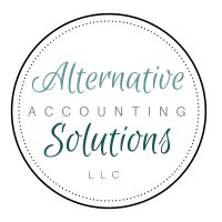 Alternative Accounting Solutions LLC Logo