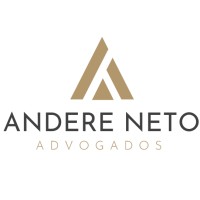 Andere Neto Advocacia Logo