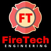 FireTech Engineering Logo