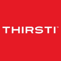 THIRSTI Water Logo