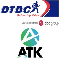 DTDC ATK Logo