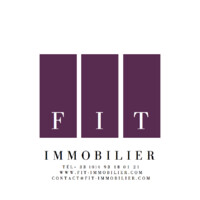 FIT IMMOBILIER Logo