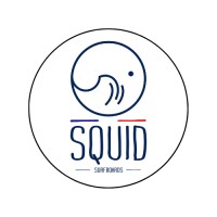 SQUID SURFBOARDS Logo
