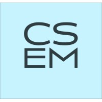 CSEM Logo