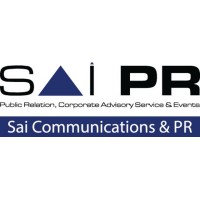 SAI Communications & P.R Logo