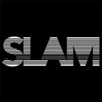 WE ARE SLAM Logo