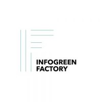 INFOGREEN FACTORY Logo