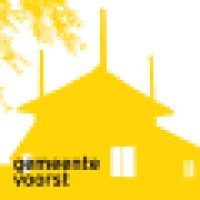 Gemeente Voorst Logo