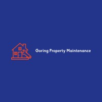 Goring Property Maintenance Logo