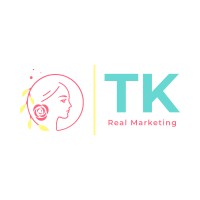 TK -Real Marketing- Logo