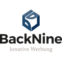 Werbeagentur BackNine GmbH Logo