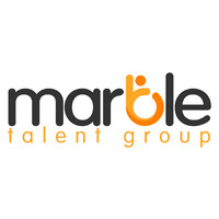 Marble Talent Group Logo