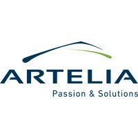 Artelia Australia Logo
