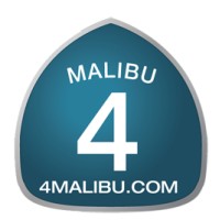 4 Malibu Real Estate Logo