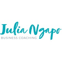 Julia Ngapo Business Coaching Logo
