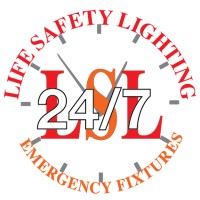 Life Safety Lighting Logo