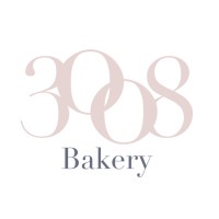 3008 BAKERY Logo
