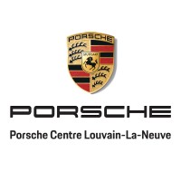 Porsche Centre Louvain-la-Neuve Logo