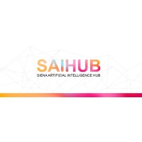 SAIHub Siena Artificial Intelligence Hub Logo
