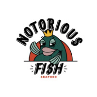 Notorious Fish Logo