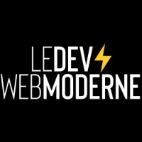 LeDevWebModerne Logo