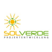 Solverde Projektentwicklung GmbH Logo