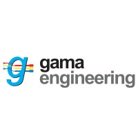 GAMA Engineering Logo