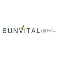 SUNVİTAL ENERJİ Logo