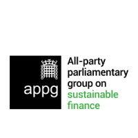 APPG on Sustainable Finance Logo