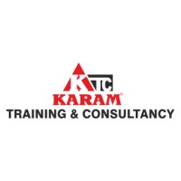 KARAM Training and Consultancy Logo