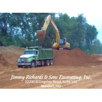 Jimmy Richards & Sons Excavating, Inc. Logo