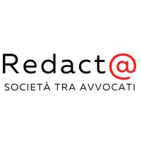 Redacta Società tra Avvocati Logo