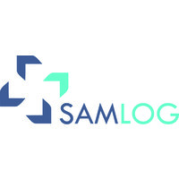 Samlog S.R.L. Logo