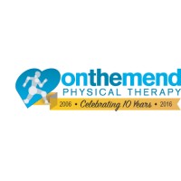 On the Mend Physical Therapy Logo