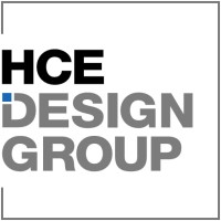 HCE DESIGN GROUP Logo