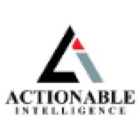Actionable Intelligence Logo