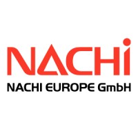 NACHI EUROPE - INDUSTRIAL HYDRAULICS Logo