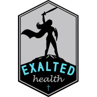 Exalted Health Logo