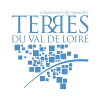 Communauté de Communes des Terres du Val de Loire Logo