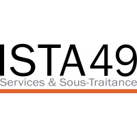ISTA 49 - entreprise adaptée Logo