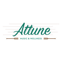 Attune Music & Wellness Logo