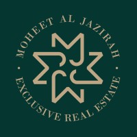 Moheet Al Jazirah Real Estate Logo