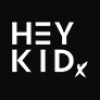 HEY KID Logo
