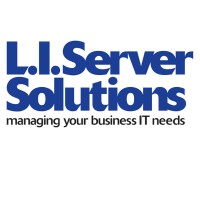 Long Island Server Solutions Logo