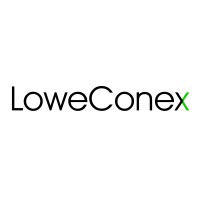 LoweConex. Enterprise-ready Big Data Solutions Logo