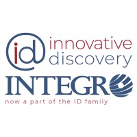 Integro, now a part of the ID family Logo
