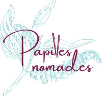 Papilles nomades Logo