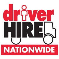 Driver Hire Grimsby & Scunthorpe Logo