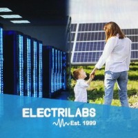 Electrilabs (Pty) Ltd. Logo